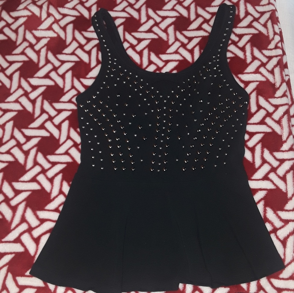 Express studded top